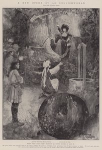 Una Nueva Ópera de una Inglesa de Henry Charles Seppings Wright